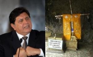 Alan García, una cruz y el otrora sólido norte