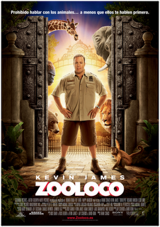 Trailer: Zoo Loco (Zookeeper)