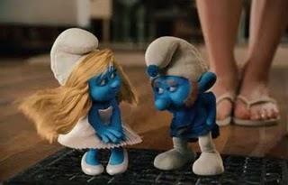 Trailer: Los pitufos (The smurfs)