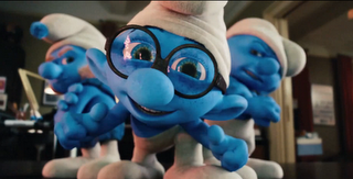 Trailer: Los pitufos (The smurfs)