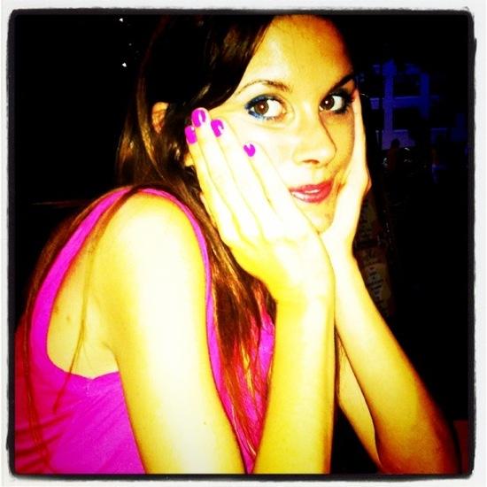 manicura shellac dafne