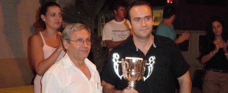 MI RUFINO CAMARERA; CAMPEON EN LA HOYA DEL CAMPO MI RUFINO CAMARERA; CAMPEON EN LA HOYA DEL CAMPO