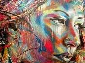 David Walker, láminas lienzos