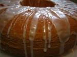 Bundt Cake de Coco