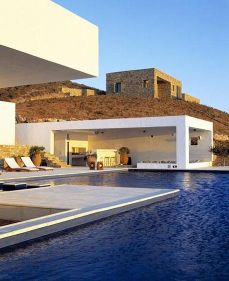 Casa de verano en Antiparos – Summe house in Antiparos