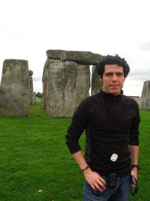 ENIGMAS DE PIEDRA: STONEHENGE Y AVEBURYHENGE