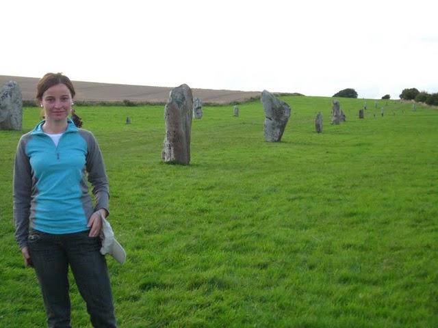 ENIGMAS DE PIEDRA: STONEHENGE Y AVEBURYHENGE