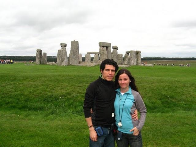 ENIGMAS DE PIEDRA: STONEHENGE Y AVEBURYHENGE