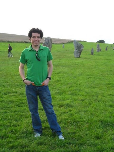 ENIGMAS DE PIEDRA: STONEHENGE Y AVEBURYHENGE