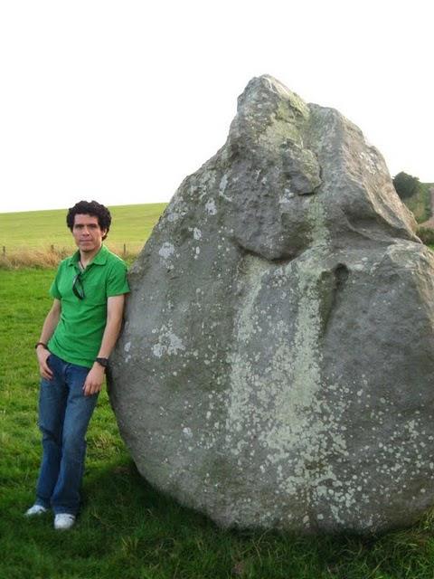 ENIGMAS DE PIEDRA: STONEHENGE Y AVEBURYHENGE