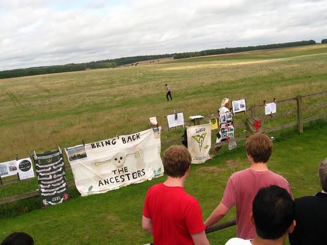 ENIGMAS DE PIEDRA: STONEHENGE Y AVEBURYHENGE