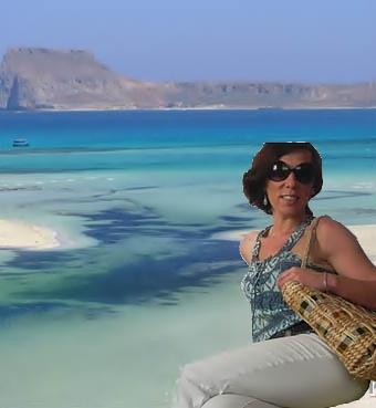 De paseo por el Mediterráneo: Look Creta De paseo por el Mediterráneo: Look Creta