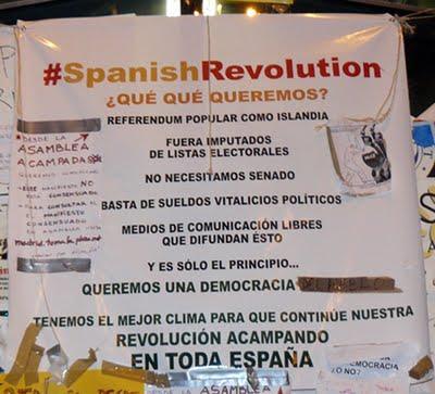 15 M en Sol: INDIGNADOS, LA ASAMBLEA QUE NO CESA