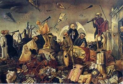 Dos visiones del Holocausto