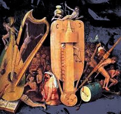 El genio de El Bosco en movimiento El genio de El Bosco en movimiento