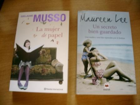 Últimas adquisiciones: mayo y junio Últimas adquisiciones: mayo y junio