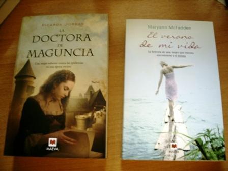 Últimas adquisiciones: mayo y junio Últimas adquisiciones: mayo y junio