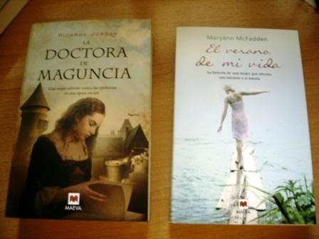 Últimas adquisiciones: mayo y junio