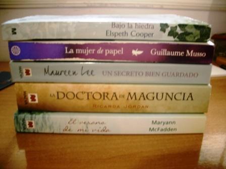 Últimas adquisiciones: mayo y junio Últimas adquisiciones: mayo y junio