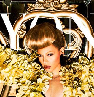 Beyoncé sigue blanqueándose