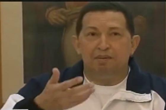 Chávez no tiene cáncer de colon, alega Rangel