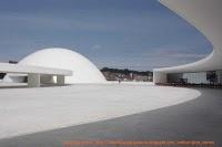 Centro Niemeyer en Avilés (Asturias)