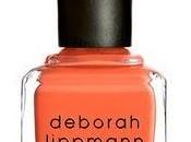 último uñas: Deborah Lippmann.