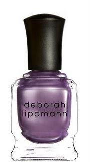 Lo último en uñas: Deborah Lippmann.