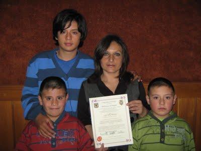 Entrevista a Luz Nelly, que tuvo su hijo estando en diálisis