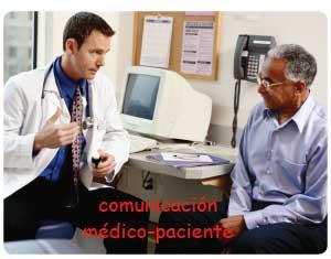 ¿Sabemos comunicarnos con nuestros médicos?