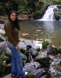 Lorena del Río: “Yo quiero ser capaz de hacer esas fotos”