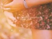 Letting despite great faults: 'Teenage Tide' (2011)