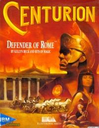 Centurion: Defender of Rome // Electronic Arts // PC, Sega Mega Drive