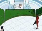 Manos topo tarántula momento único