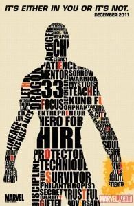 Rumor-¿Es Puño de Hierro el elegido para su relanzamiento?