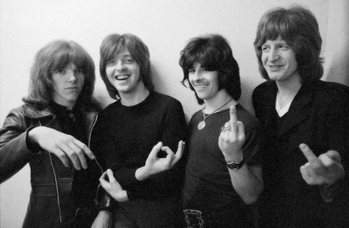 Badfinger el grupo al que perseguia la mala suerte