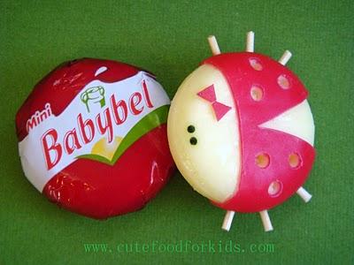 DECORAR QUESITOS MINIBABYBEL