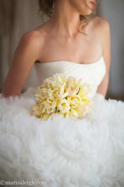 Bouquet romántico