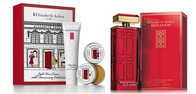 Poète y Elisabeth Arden