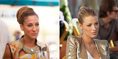 SUMMER AND THE CITY...