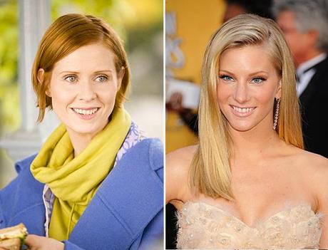 SUMMER AND THE CITY...