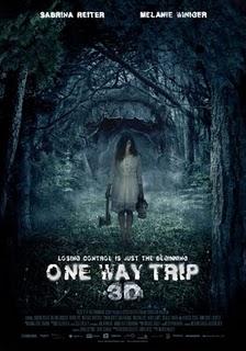 One way trip 3D teaser trailer y nuevo poster