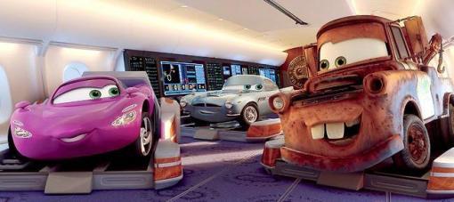Crítica: Cars 2