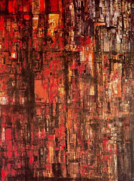 Maria Helena Vieira da Silva – Pinturas