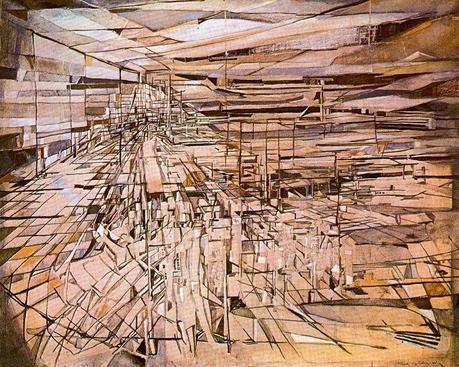 Maria Helena Vieira da Silva – Pinturas