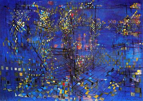 Maria Helena Vieira da Silva – Pinturas