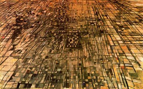 Maria Helena Vieira da Silva – Pinturas