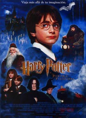 Críticas Cinéfilas (127): Harry Potter y la Piedra Filosofal