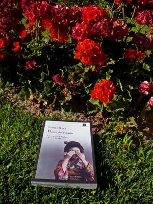 'Flores de verano' de Tamiki Hara