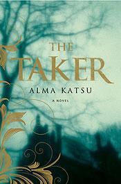 The taker-Alma Katsu(book trailer)